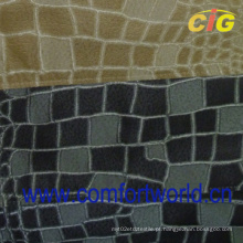 Tecido do sofá do Chenille (SHSF04463)